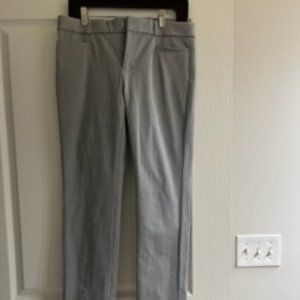 Banana Republic Factory Grey Dress Pants